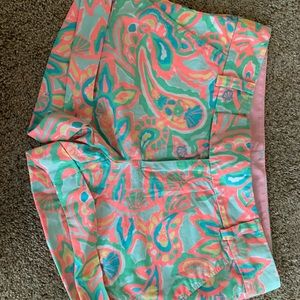 Lilly Pulitzer Barclay shorts